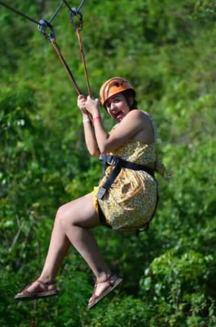 Private Zipline Adventure in Anamuya Jungle & Mountains - What to Expect on the Ziplines