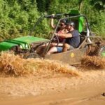 Private:Bayahibe:4x4Buggy Tour withCave Swim and Local Visit - The Experience in Detail