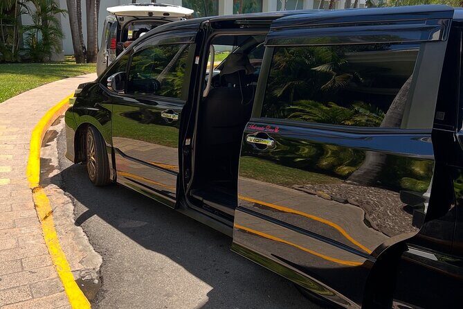 PrivateTransfer-Riu Hotels MontegoBay(Reggae, Montego Bay,Palace) - The Booking and Confirmation Process