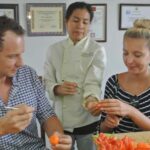 Professional 3-hour Thai Fruit and Vegetable Carving Class - The Atmosphere and Group Dynamics