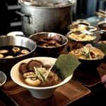 Professional Ramen & Gyoza with Ramen Chef in a restaurant! - The Setting and Location