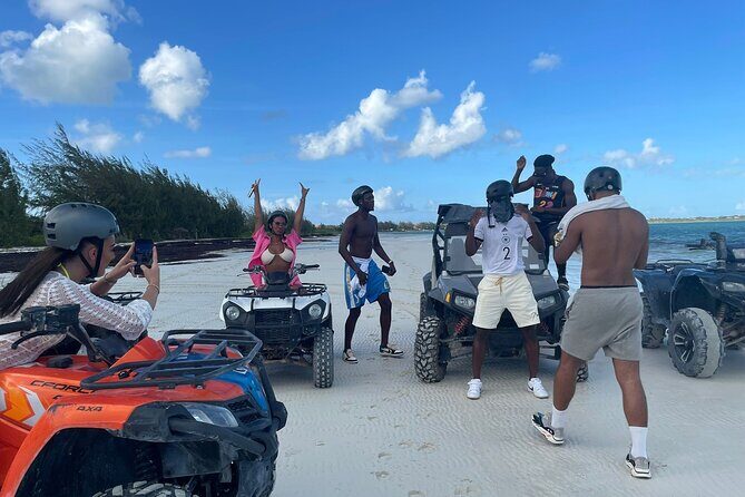 Providenciales ATV Tours - What’s Included and What’s Not