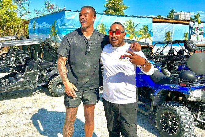 Providenciales ATV/UTV Beach Bounce Tour - Authenticity and Experience