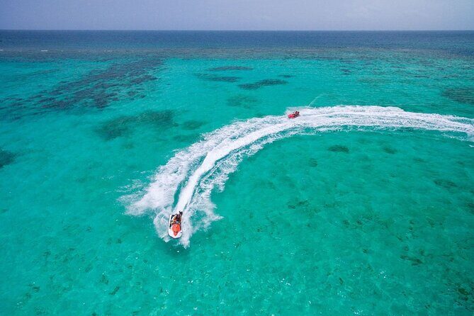 Providenciales Jet Ski Tour to Iguana Bay Island and Shipwreck - What’s Included & Practical Considerations