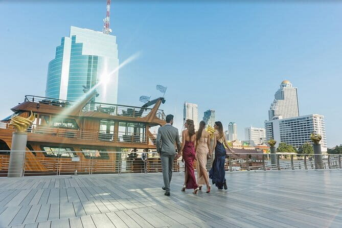Pruek Michelin Fine Dining Cruise with City Views in Bangkok - An In-depth Look at the Experience