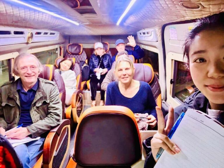 Pu Luong: Cham Stream Bamboo Rafting & Village Walk - Practical Details and What to Pack