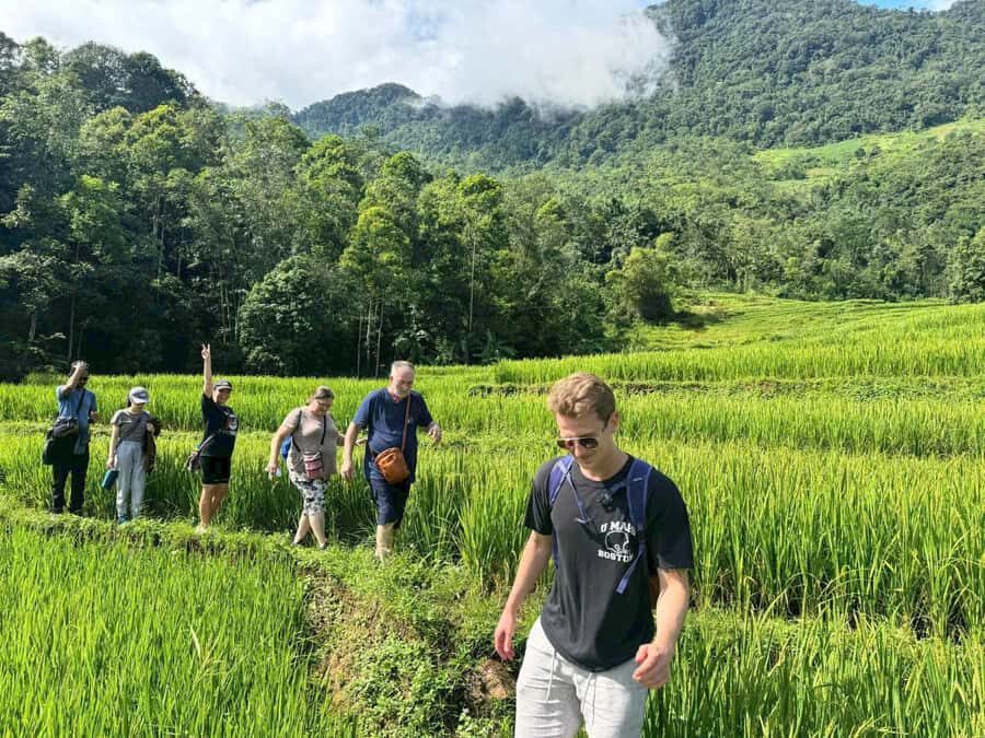 Pu Luong: Half-Day Trekking Tour with Local Guide - The Value of This Experience
