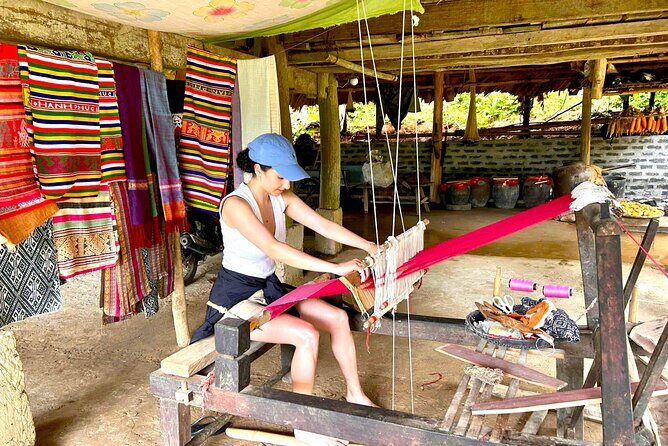 Pu Luong Trekking Bikking Cooking and Hieu Waterfall Exploration - An In-Depth Look at the Pu Luong Tour