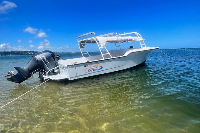 Public or Private Boat Trip to Icacos & Palomino - What’s Included and What’s Not