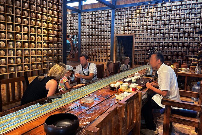 Puer Tea Picking and Tasting Morning Trip - Who Is This Tour Best For?