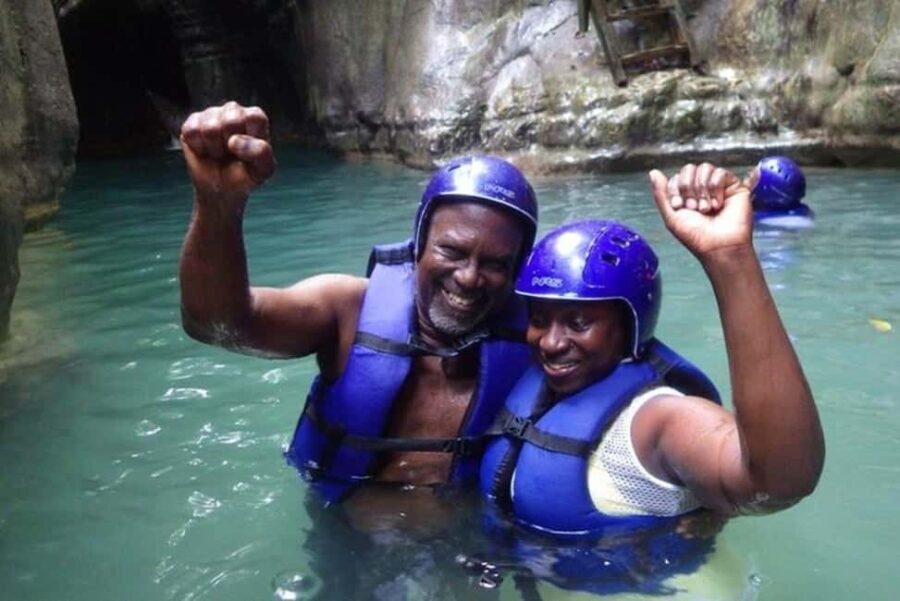 Puerto Plata: 27 Waterfalls Adventure with Traditional Lunch - The Scenic Hike and Bridges