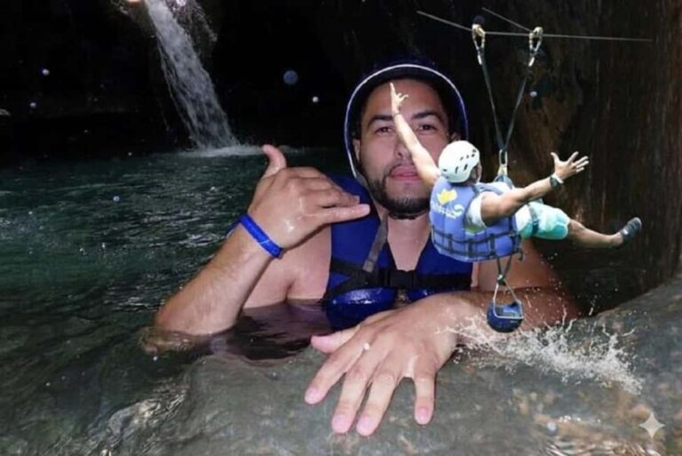 Puerto Plata: 7 Damajagua Waterfalls and Ziplines with Lunch - Practical Tips for a Smooth Experience