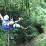 Puerto Plata/Amber Cove: Zipline and Waterfalls with Lunch - A Deep Dive into the Experience
