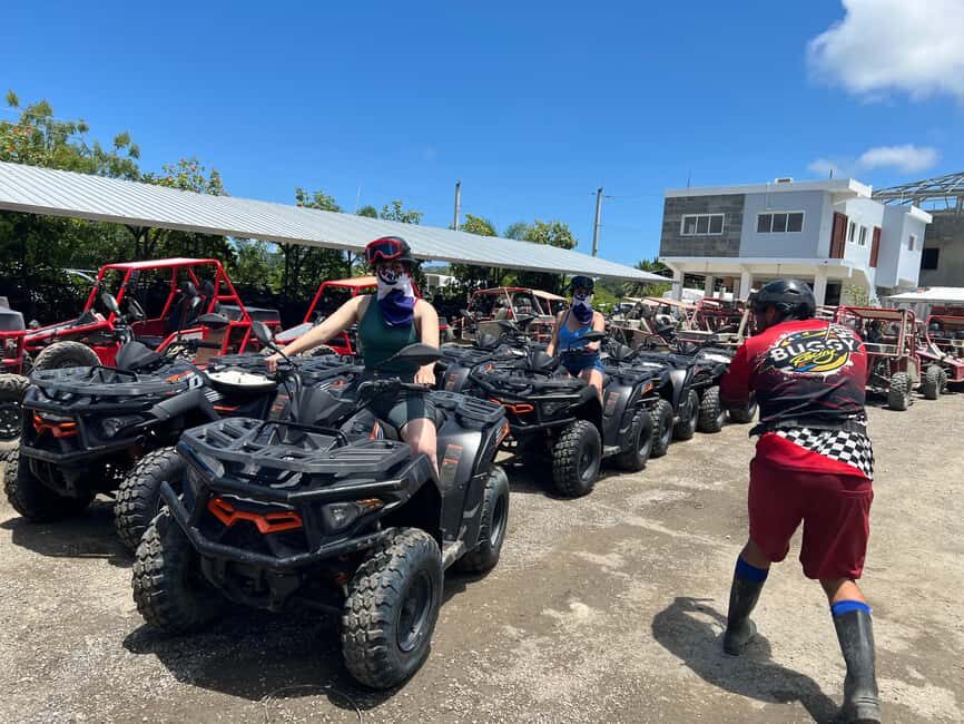 Puerto Plata: ATV Adventure - Who Should Consider This Tour?