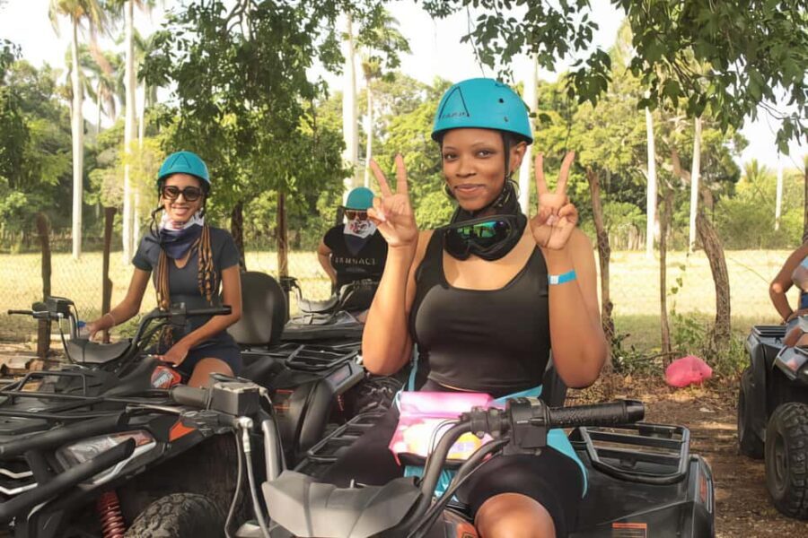 Puerto Plata ATV N Zip Adventure | Shore Excursion & Hotel - Practical Insights for Planning Your Trip