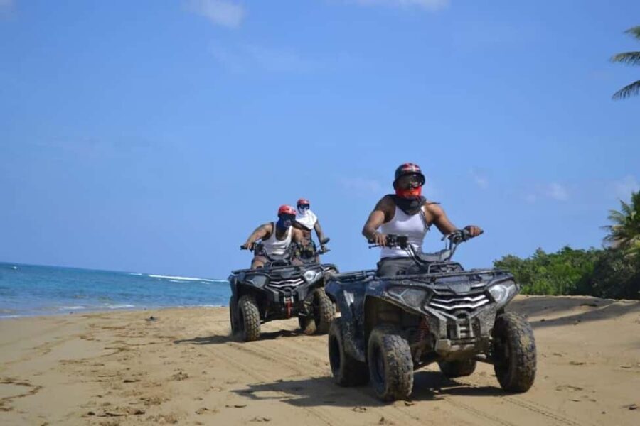 Puerto Plata: ATV Sugarcane Fields & River Safari - What Makes This Tour Stand Out?