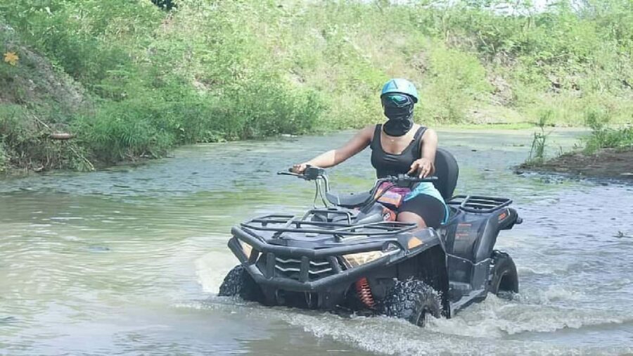 Puerto Plata: ATV Tour with Cigar Factory & Beach Stop - Who Should Consider This Tour?