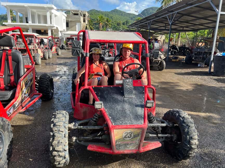 Puerto Plata: Buggy for 2 Excursion - What Makes This Tour Stand Out?