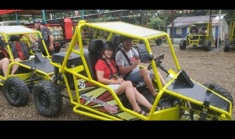 Puerto Plata: Buggy Tour with City Tours around Puerto Plata - What Makes This Tour Stand Out