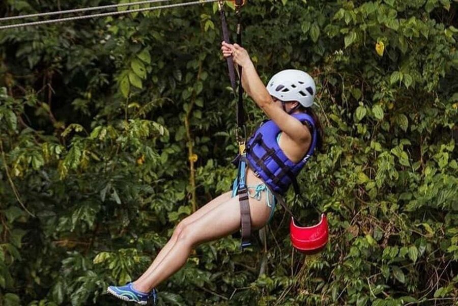 Puerto Plata: Buggy, Waterfalls, Zipline & Lunch Tour - Practical Details and Tips