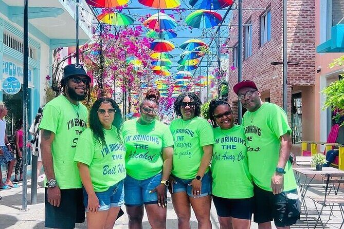 Puerto Plata City Highlights Rum y Umbrella St. and Beach - The Itinerary in Detail