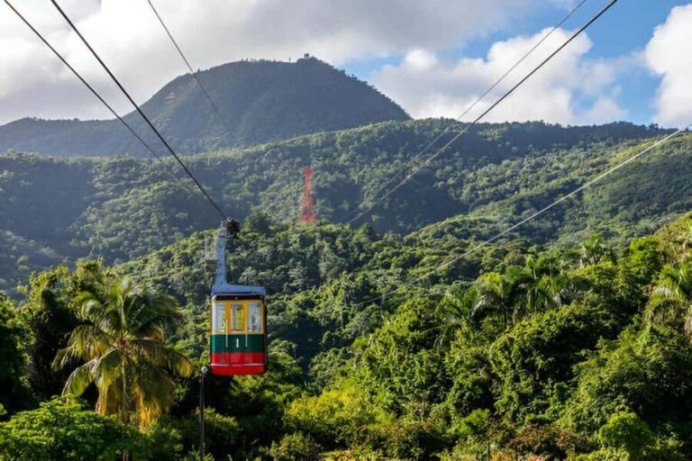 Puerto Plata City Tour + Top of the Cable Car by Driving - The Itinerary: What Makes This Tour Special?