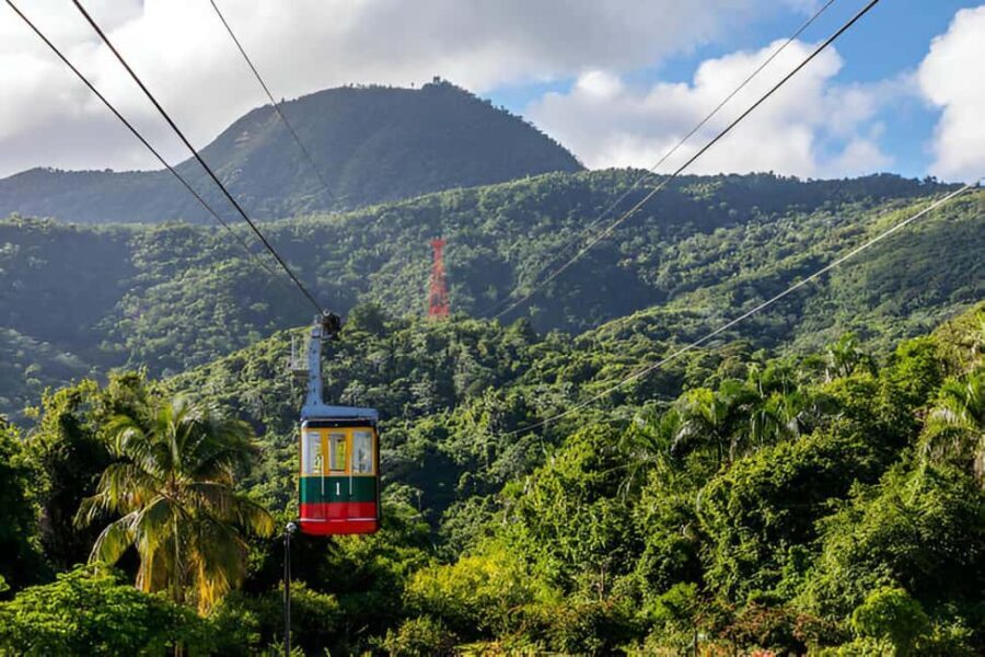 Puerto Plata City Tour + Top of the Cable Car by Driving - The Itinerary: What Makes This Tour Special?