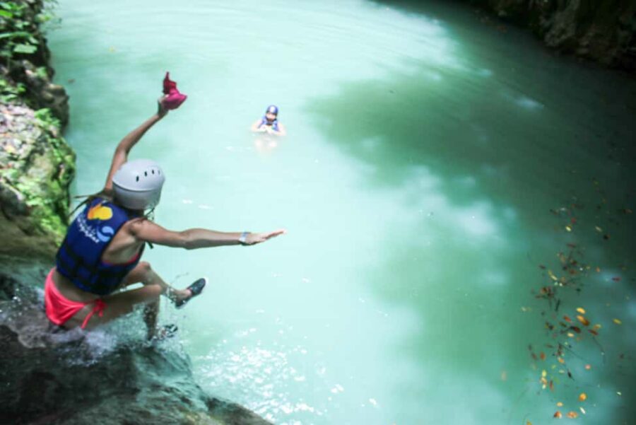 Puerto Plata: Damajagua Waterfalls and Monkeys Adventure - An Overview of the Experience