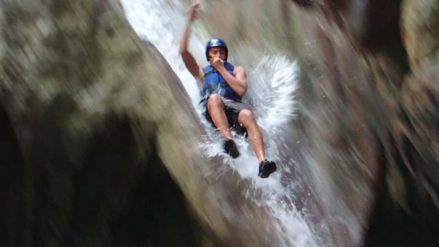 Puerto Plata: Damajagua Waterfalls Full-Day Adventure - The Practicalities of the Tour
