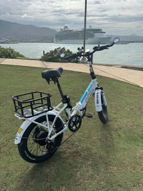 Puerto Plata: E-Bike Rental electric bike - Highlights of the Itinerary