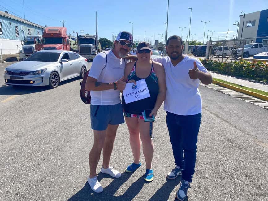 Puerto Plata: Guided City Tour with beach time - The Itinerary Breakdown