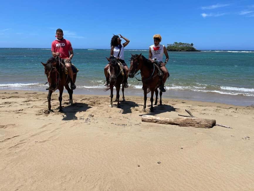 Puerto Plata: Horseback Riding Tour - Authentic Experiences and Extra Insights from Reviewers