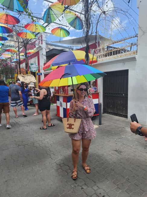 Puerto Plata: Monkey Tour, Fortress, and Historic Center - What to Expect on this Puerto Plata Adventure