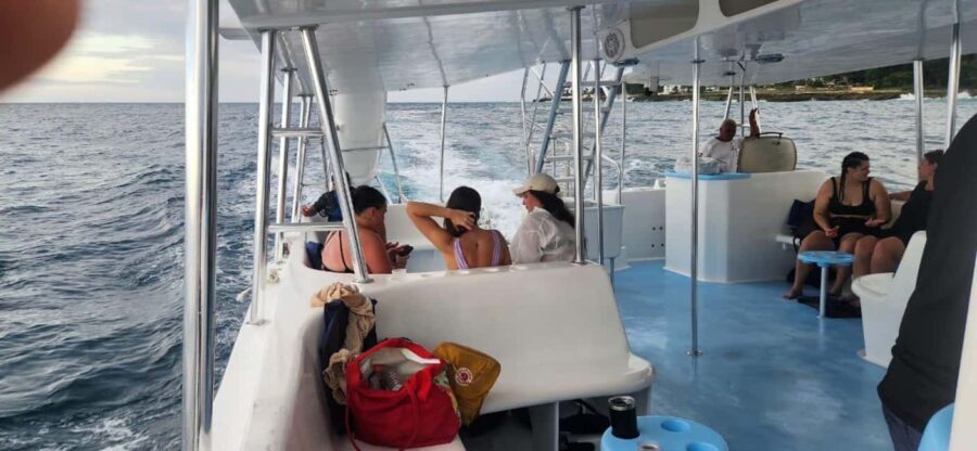 Puerto Plata: Party Catamaran to Sosua Bay - The Catamaran Party: Sailing and Dancing