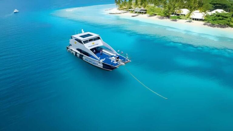 Puerto Plata Private Sunset Catamaran with Open Bar & BBQ - The Practical Details That Matter