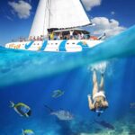 Puerto Plata: Sosúa Catamaran Day Trip with Lunch and Drinks - The Sailing Experience