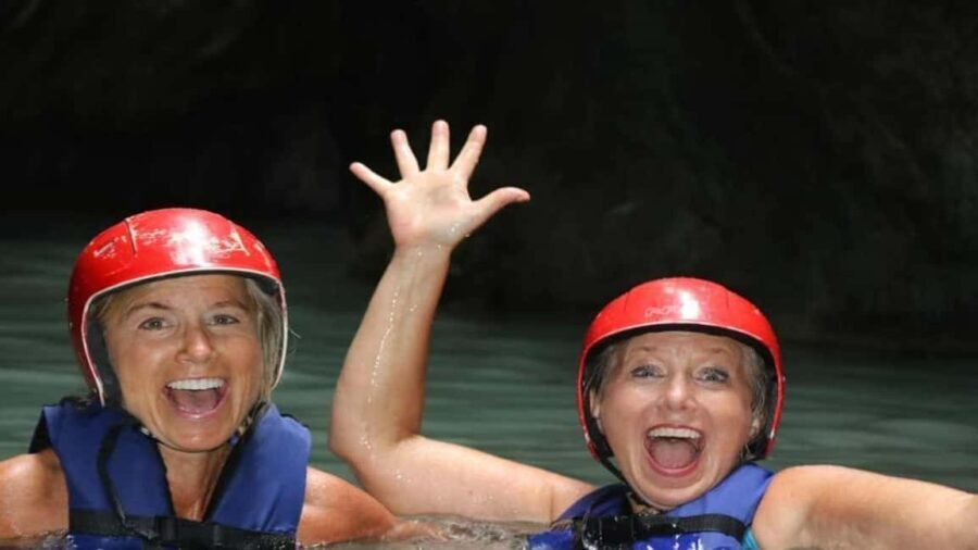 Puerto Plata: Tour of the Damajagua Waterfalls with Lunch - The Waterfall Adventure: Feel the Excitement