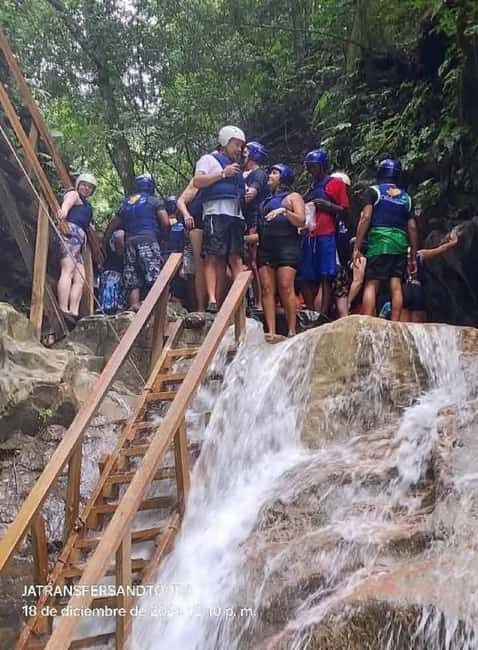 Puerto Plata: Waterfalls, Zip Lines, and City Tour with Lunch - Additional Details That Matter