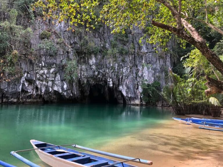 Puerto Princesa: Jungle Trail Trek to the Underground River - The Logistics and Practicalities