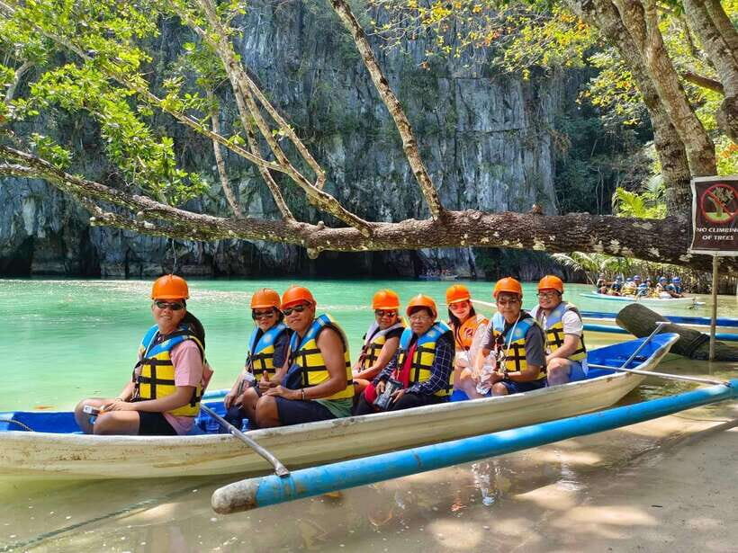Puerto Princesa: Underground River Tour - The Itinerary Breakdown