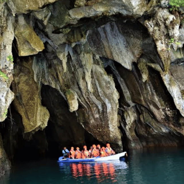 Puerto Princesa: Underground River Tour with Buffet Lunch - Deep Dive into the Itinerary