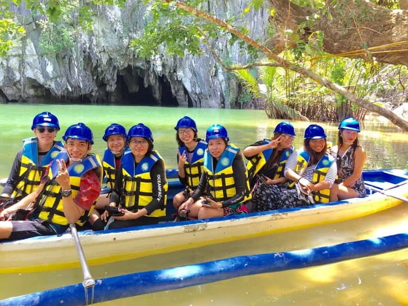 Puerto Princesa: Underground River Tour with Lunch - The Itinerary Breakdown