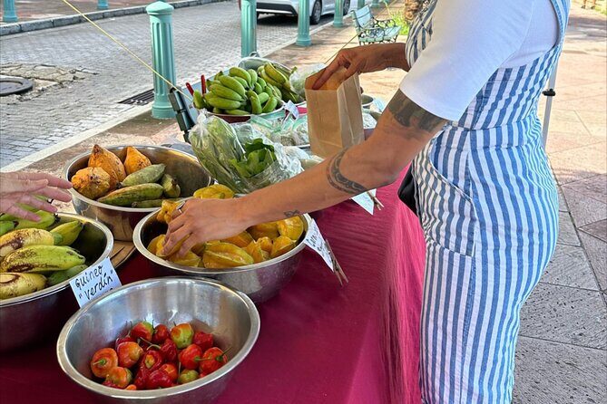 Puerto Rican Gastronomy Cooking Class - FAQ