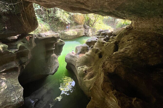 Puerto Rico Charco Azul Hiking Adventure - Cliff Jumping and Waterfall Discoveries