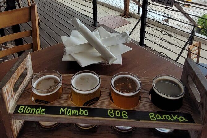 Puerto Rico Tobacco Farm and Local Brewery Tour - Whats Included and How It Affects Value  