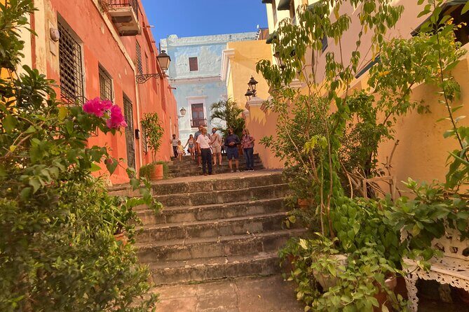 Puerto Rico Today's - Detailed Breakdown of the Itinerary