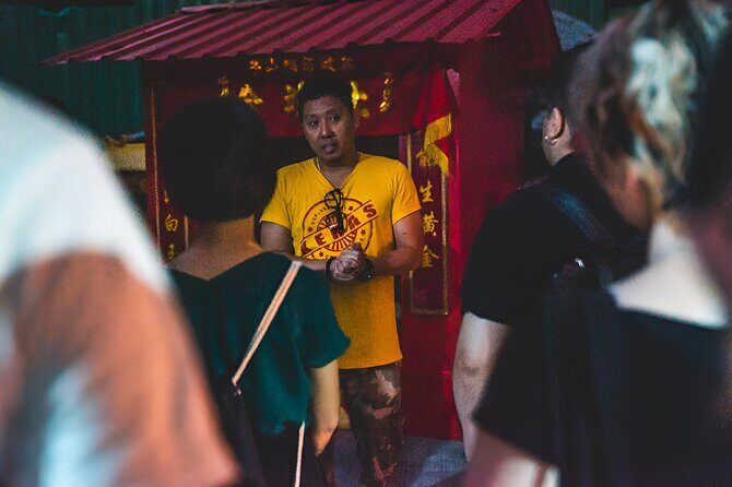 Pulau Ubin Jetty Walking Tour Experience - The Experience: What You’ll Love