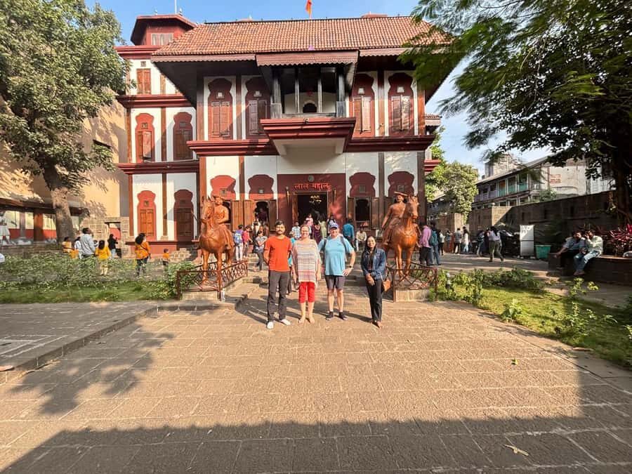 Pune:Old City or Camp Cultural Walking Tour with Local Snack - What’s Included and How It’s Structured