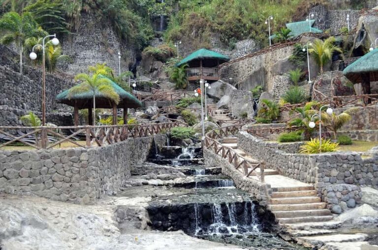 Puning Hot Spring Wellness & Adventure Day Tour from Angeles - What Makes This Tour Stand Out?