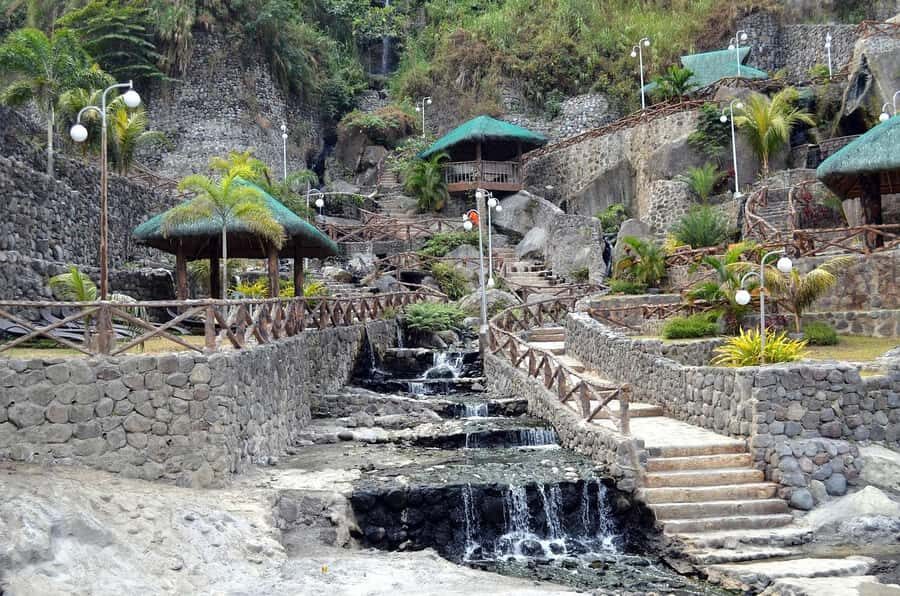 Puning Hot Spring Wellness & Adventure Day Tour from Angeles - What Makes This Tour Stand Out?